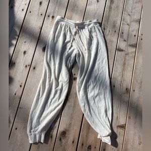 Padre Cream Urban Outfitters Joggers